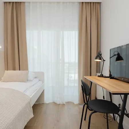 Apartamento Apartament MARE 13 Marina Dziwnów&SPA Basen EPapartamenty *