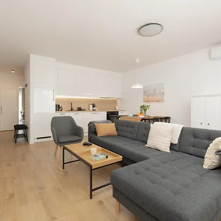 Apartament MARE 13 Marina Dziwnów&SPA Basen EPapartamenty