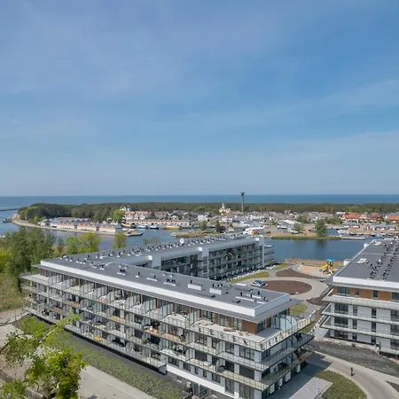 Lägenhet Apartament Mare 13 Dziwnow