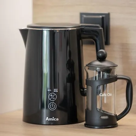 Apartament MARE 13 Marina Dziwnów&SPA Basen EPapartamenty Apartamento