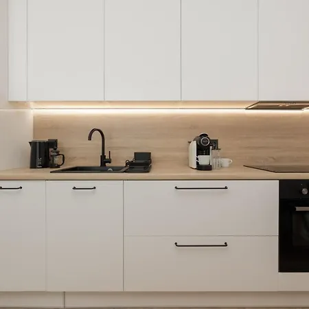 Apartamento Apartament MARE 13 Marina Dziwnów&SPA Basen EPapartamenty *