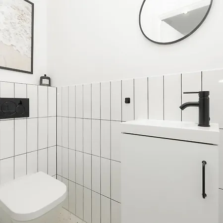 Apartament Mare 13 Dziwnow *