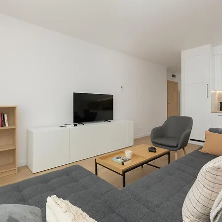 Lägenhet Apartament Mare 13 Dziwnow