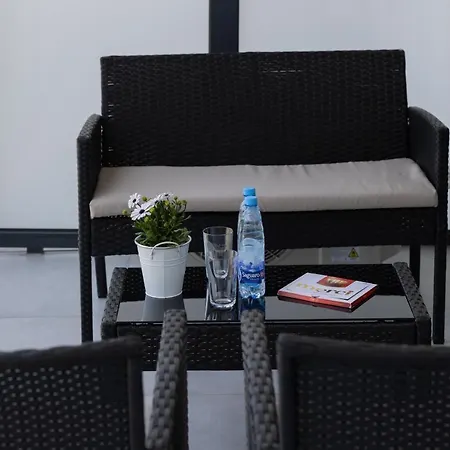 Lägenhet Apartament Mare 13 Dziwnow *