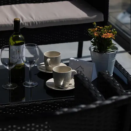 Apartament MARE 13 Marina Dziwnów&SPA Basen EPapartamenty