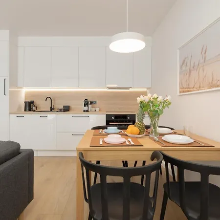 Apartament Mare 13 Dziwnow Lägenhet