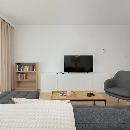 Apartamento Apartament MARE 13 Marina Dziwnów&SPA Basen EPapartamenty