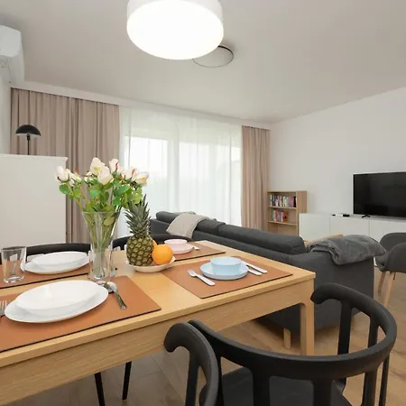 Apartament MARE 13 Marina Dziwnów&SPA Basen EPapartamenty Apartamento *