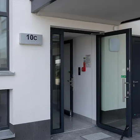 Apartament MARE 13 Marina Dziwnów&SPA Basen EPapartamenty Apartamento *