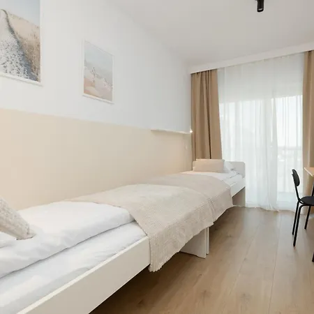 Apartment Mare 13 Marina & Basen Epapartamenty