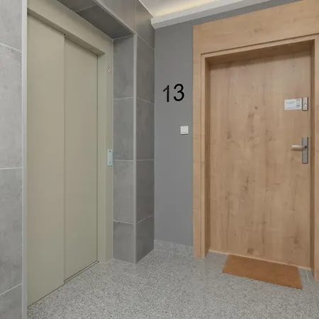 Apartamento Apartament MARE 13 Marina Dziwnów&SPA Basen EPapartamenty *