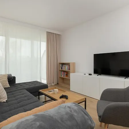 Apartament Mare 13 Dziwnow Lägenhet Dziwnów