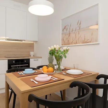 Apartament MARE 13 Marina Dziwnów&SPA Basen EPapartamenty *