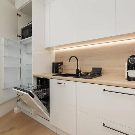 Apartament MARE 13 Marina Dziwnów&SPA Basen EPapartamenty Apartamento *