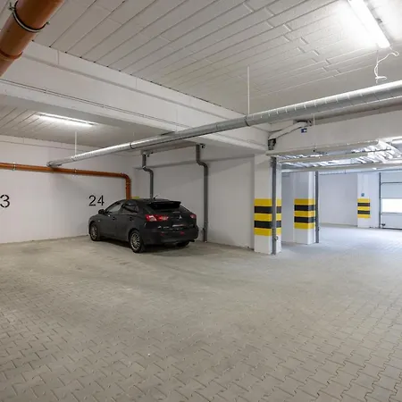 Apartament MARE 13 Marina Dziwnów&SPA Basen EPapartamenty Dziwnów