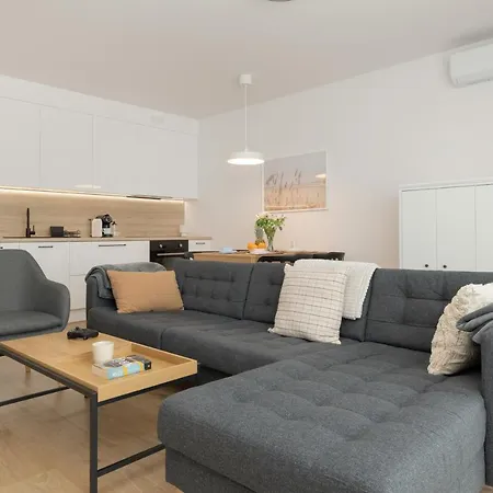 Apartament Mare 13 Dziwnow *