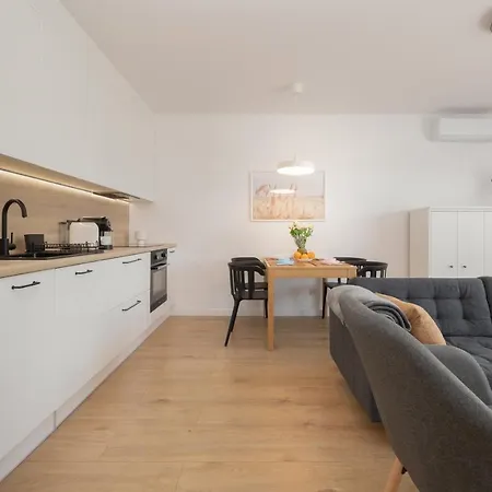 Apartament MARE 13 Marina Dziwnów&SPA Basen EPapartamenty * Dziwnów