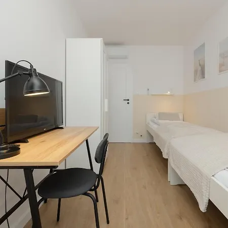 Apartament Mare 13 Dziwnow Lägenhet Dziwnów
