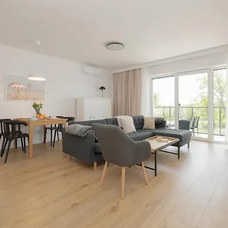 Apartament MARE 13 Marina Dziwnów&SPA Basen EPapartamenty Apartamento