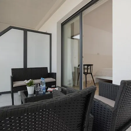 Apartament Mare 13 Dziwnow Lägenhet