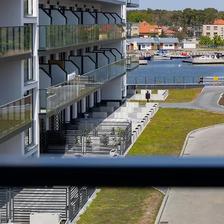 Apartament Mare 13 Dziwnow