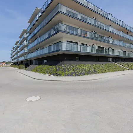 Apartament MARE 13 Marina Dziwnów&SPA Basen EPapartamenty Apartamento Dziwnów