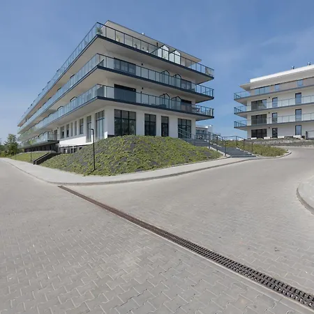 Apartament MARE 13 Marina Dziwnów&SPA Basen EPapartamenty Dziwnów