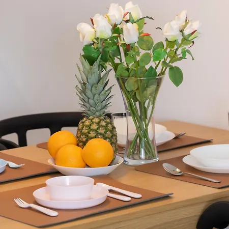 Lägenhet Apartament Mare 13 Dziwnow *