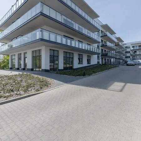 Apartament MARE 13 Marina Dziwnów&SPA Basen EPapartamenty Apartamento *