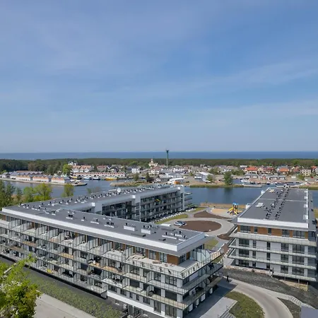 Lägenhet Apartament Mare 13 Dziwnow *