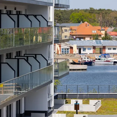Apartamento Apartament MARE 13 Marina Dziwnów&SPA Basen EPapartamenty Dziwnów