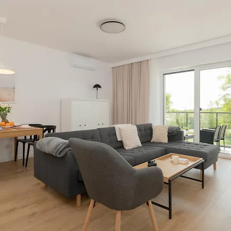 Apartamento Apartament MARE 13 Marina Dziwnów&SPA Basen EPapartamenty *