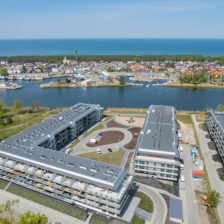 Apartament Mare 13 Dziwnow *