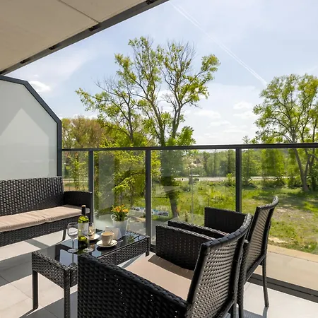 Apartament Mare 13 Dziwnow Lägenhet Dziwnów