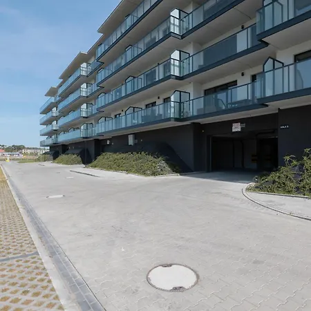 Lägenhet Apartament Mare 13 Dziwnow *