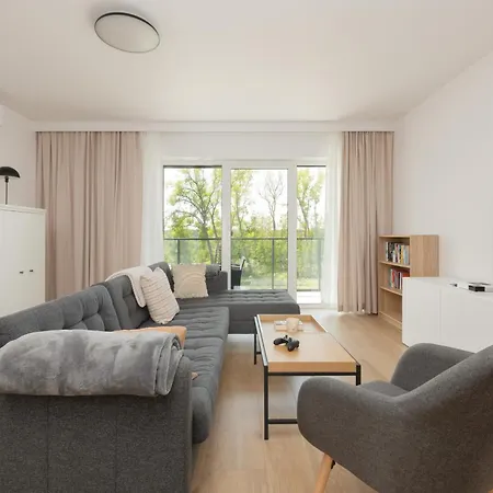 Apartament Mare 13 Dziwnow *