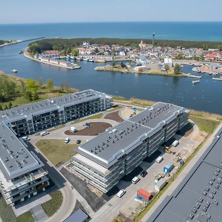 Lägenhet Apartament Mare 13 Dziwnow