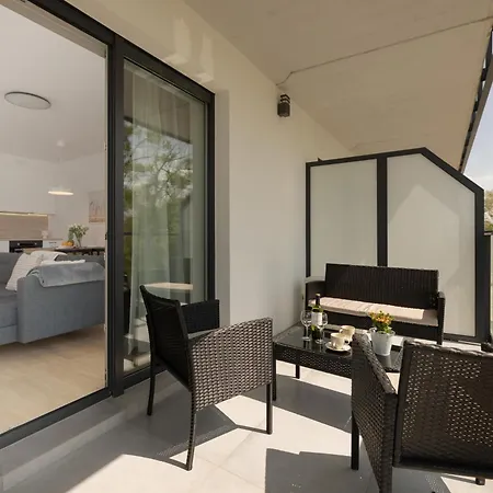 Apartament MARE 13 Marina Dziwnów&SPA Basen EPapartamenty Dziwnów