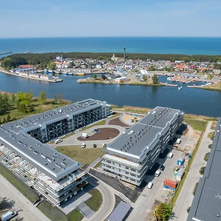 Apartament MARE 13 Marina Dziwnów&SPA Basen EPapartamenty *