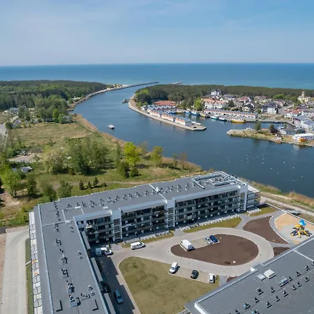 Apartament Mare 13 Dziwnow Lägenhet *