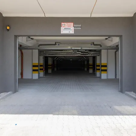 Lägenhet Apartament Mare 13 Dziwnow