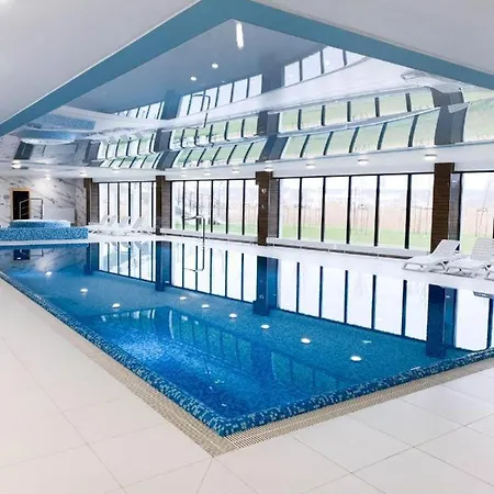 Apartment Mare 13 Marina & Basen Epapartamenty Dziwnow