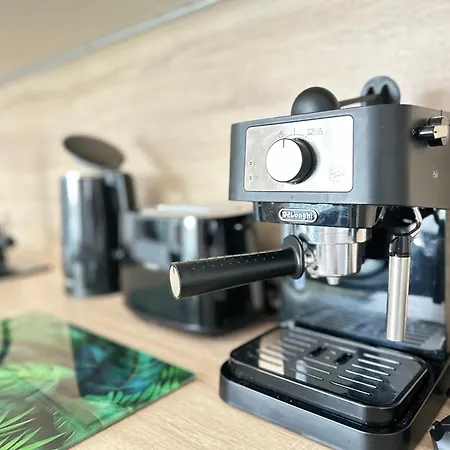 Apartament Mare 13 Dziwnow