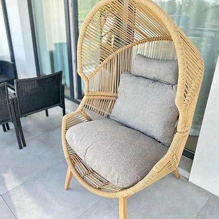Apartamento Mare 13 Marina Dziwnów&spa Basen Epapartamenty