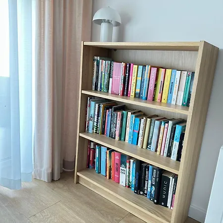 Apartamento Apartament MARE 13 Marina Dziwnów&SPA Basen EPapartamenty *