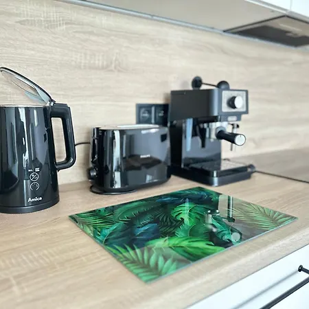 Lägenhet Apartament Mare 13 Dziwnow