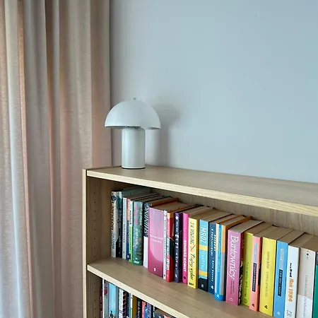 Apartament MARE 13 Marina Dziwnów&SPA Basen EPapartamenty Apartamento *