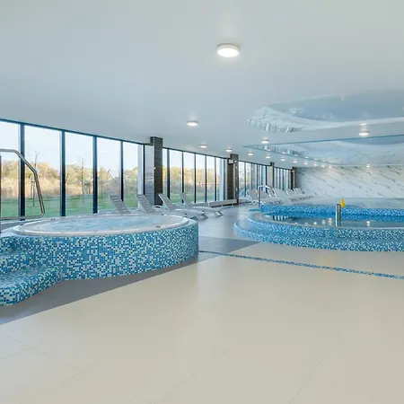 Apartamento Apartament MARE 13 Marina Dziwnów&SPA Basen EPapartamenty *