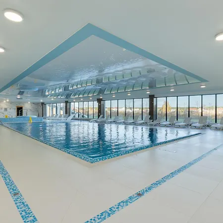 Apartament MARE 13 Marina Dziwnów&SPA Basen EPapartamenty Apartamento Dziwnów