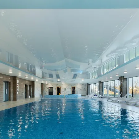 Lägenhet Apartament Mare 13 Dziwnow